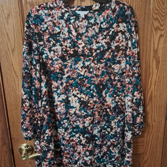 BOUTIQUE WOMENS TOP SIZE 1X - Picture 1 of 9